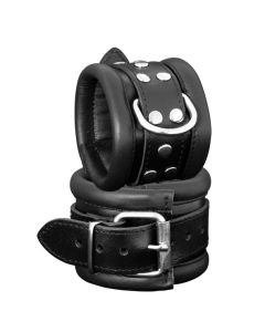 Handcuffs 6,5 cm - Black